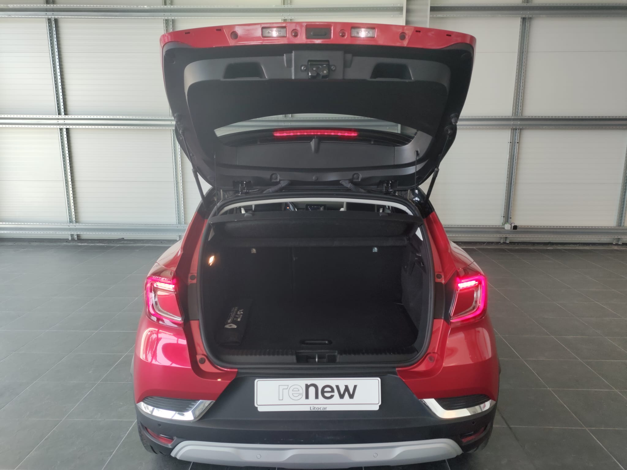 Renault Captur Techno